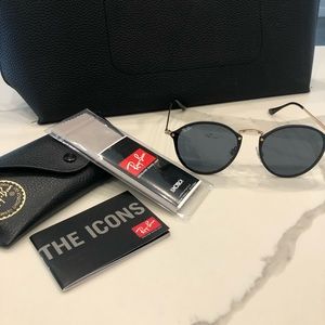 Ray-ban blaze sunglasses